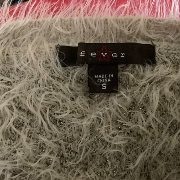 Fever Sweater, size small - Picture 3 of 5